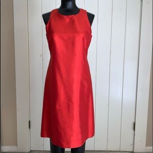 Women’s Lauren Ralph Lauren silk dress